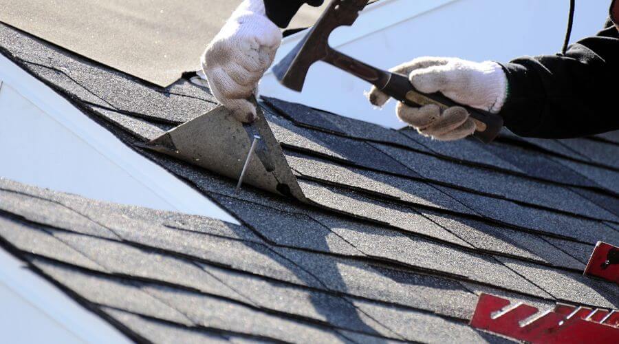 Professional gutter cleaning in Whitehall, WI